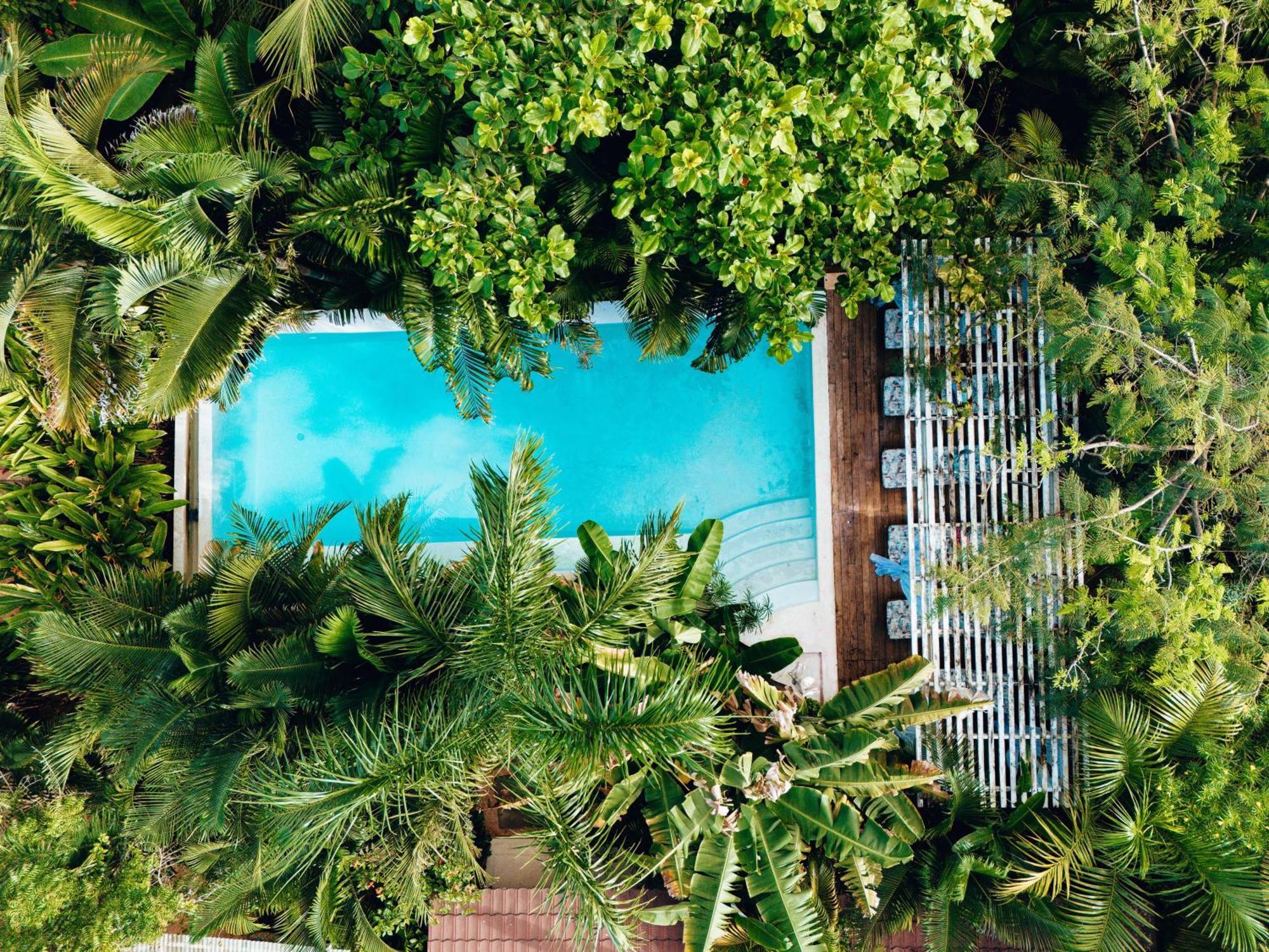 Gaia Villas Nungwi Exterior photo