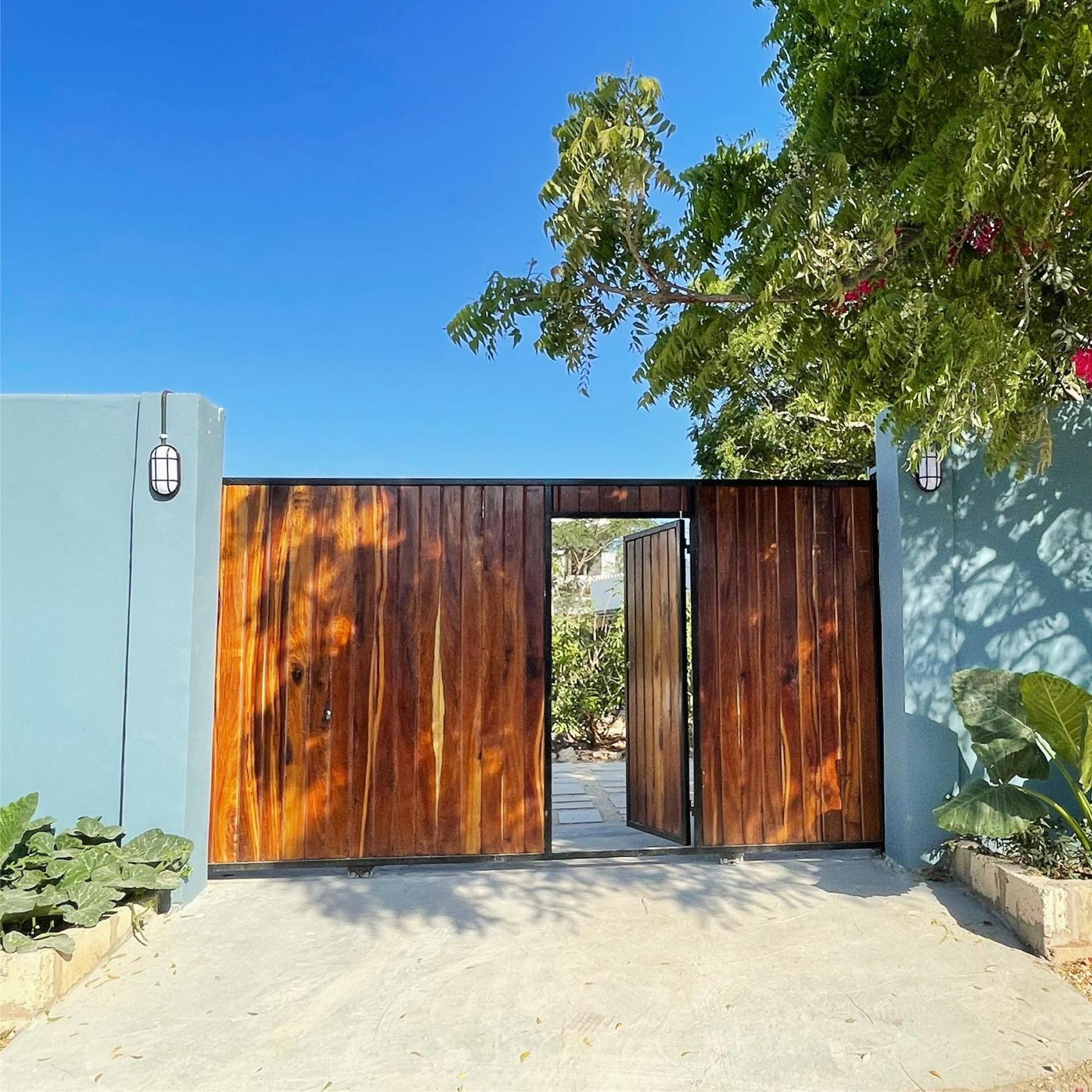 Gaia Villas Nungwi Exterior photo